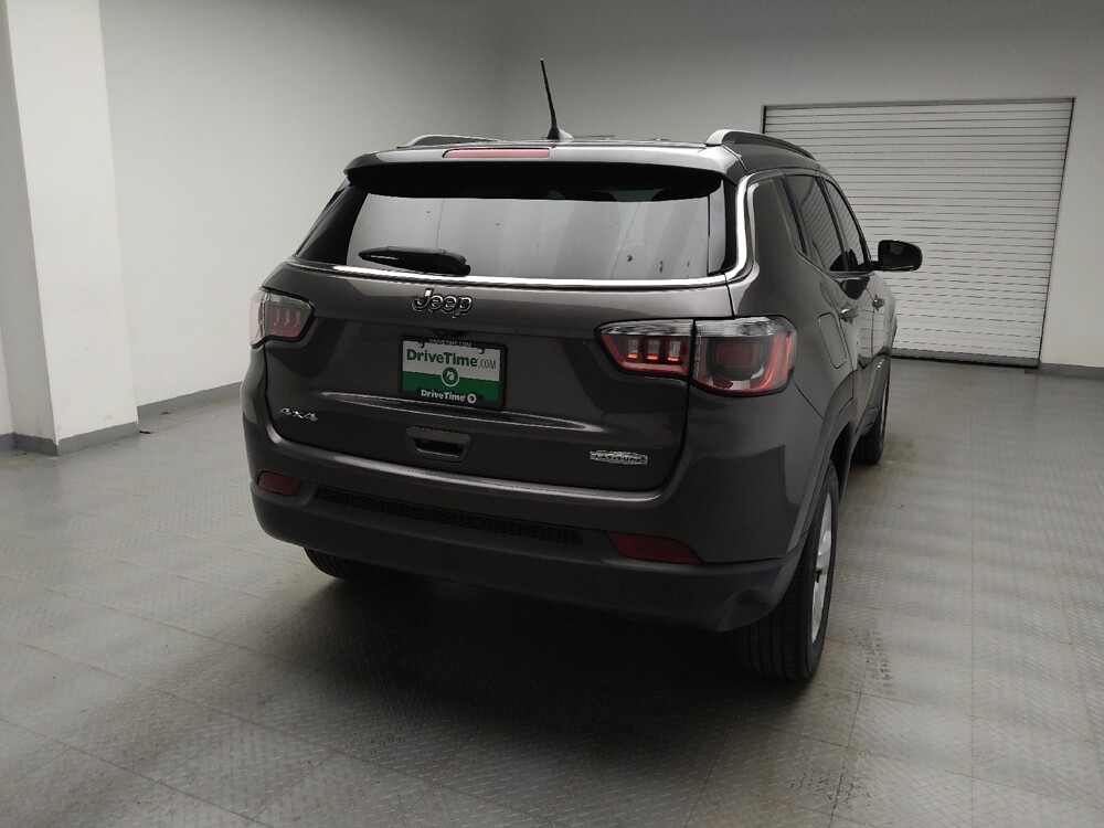2021 Jeep Compass in Grand Rapids, MI 49508 - 18146176 7