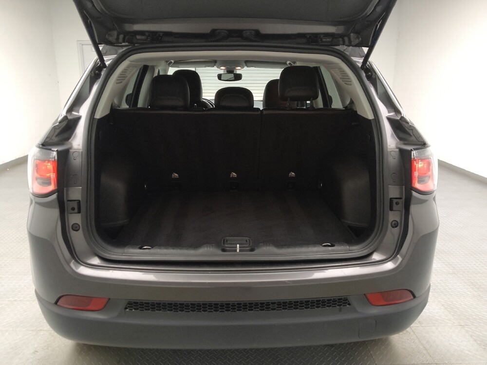 2021 Jeep Compass in Grand Rapids, MI 49508 - 18146176 29