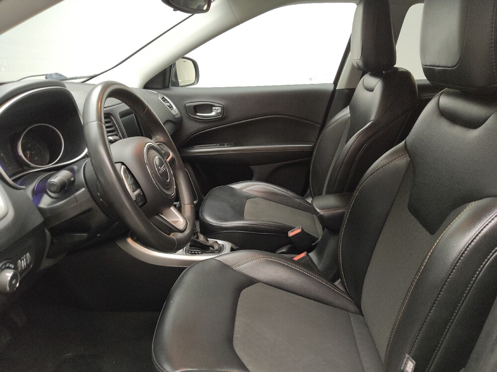2021 Jeep Compass in Grand Rapids, MI 49508 - 18146176 17