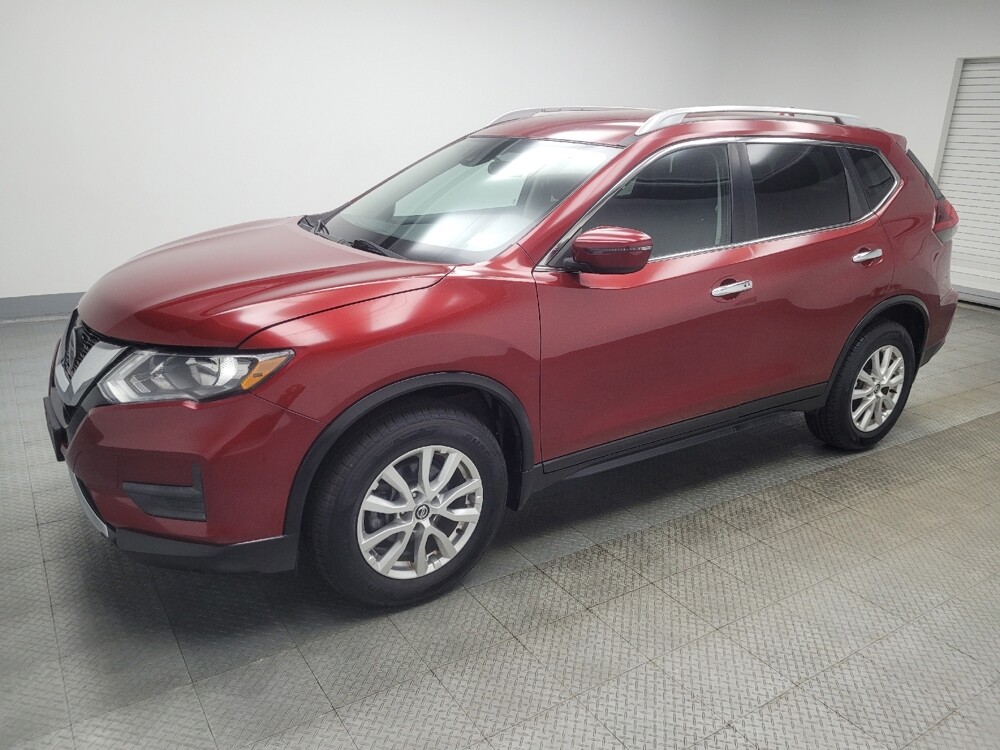 2019 Nissan Rogue in Highland, IN 46322 - 18146180 2