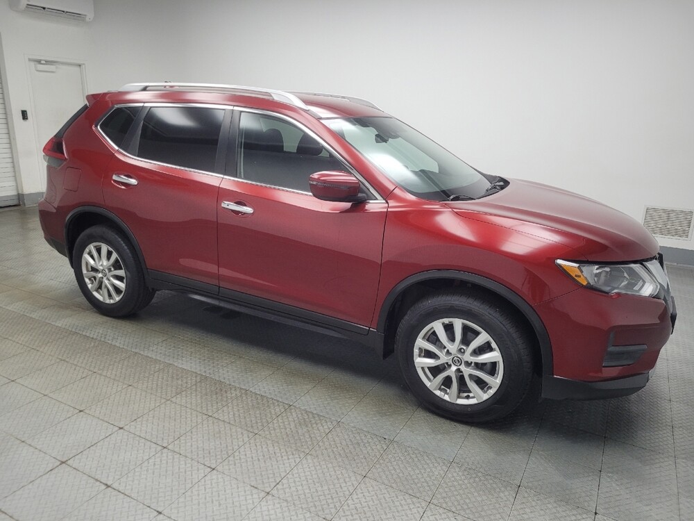 2019 Nissan Rogue in Highland, IN 46322 - 18146180 11