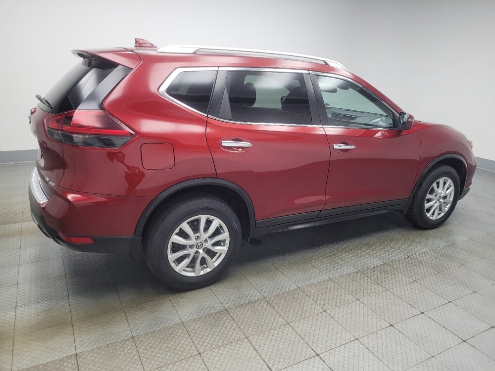 2019 Nissan Rogue in Highland, IN 46322 - 18146180 10
