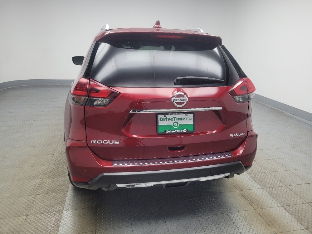 2019 Nissan Rogue in Highland, IN 46322 - 18146180 6