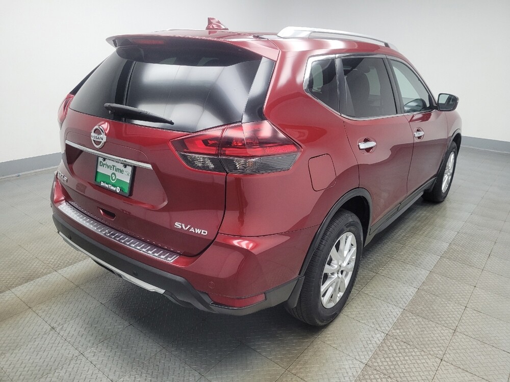 2019 Nissan Rogue in Highland, IN 46322 - 18146180 9