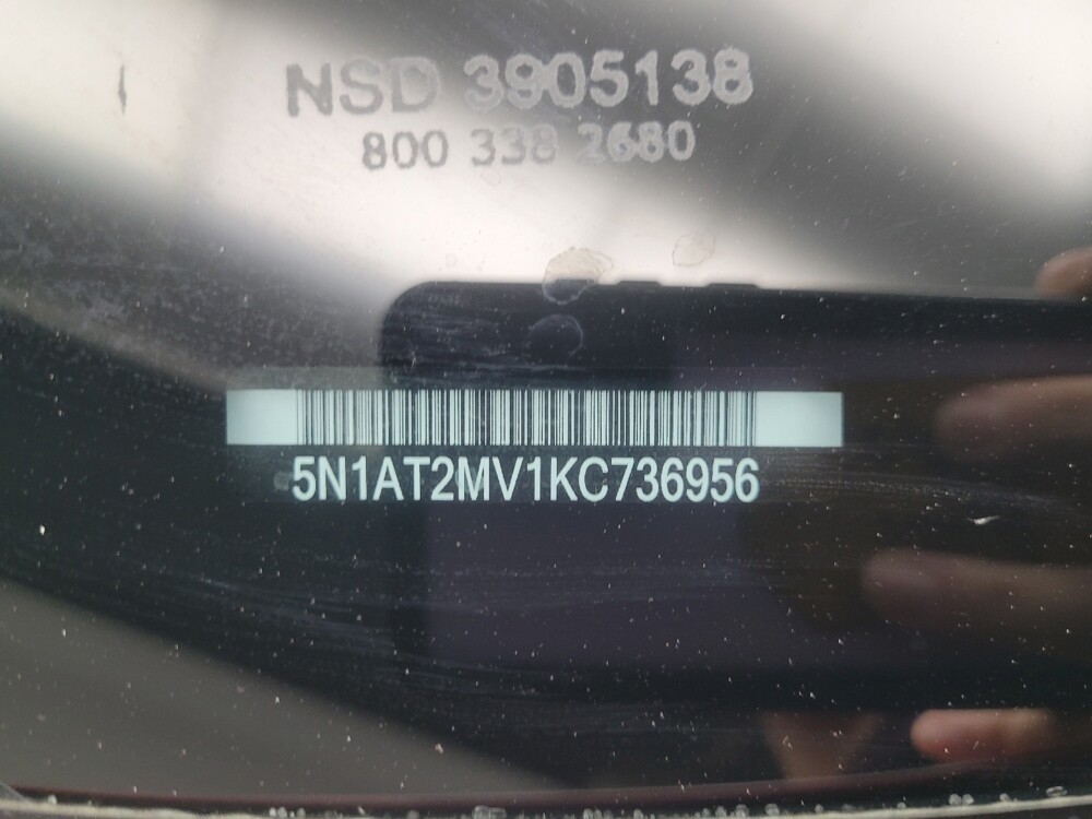 2019 Nissan Rogue in Highland, IN 46322 - 18146180 33