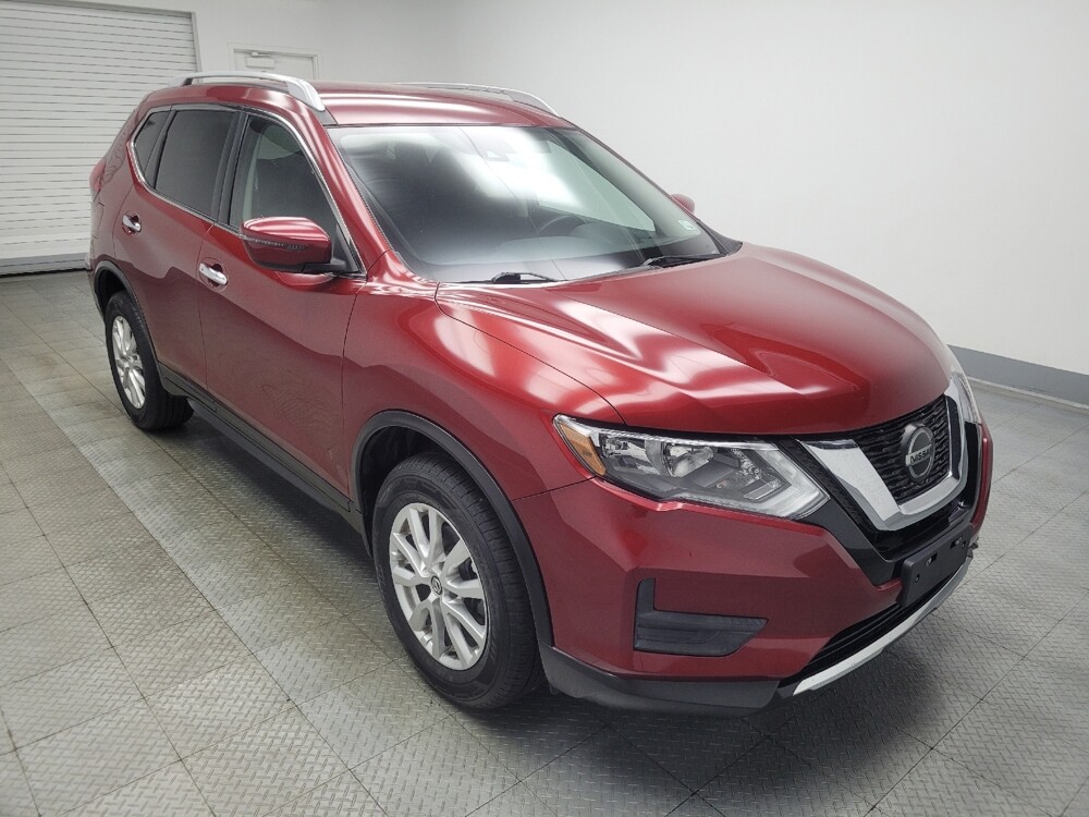 2019 Nissan Rogue in Highland, IN 46322 - 18146180 13