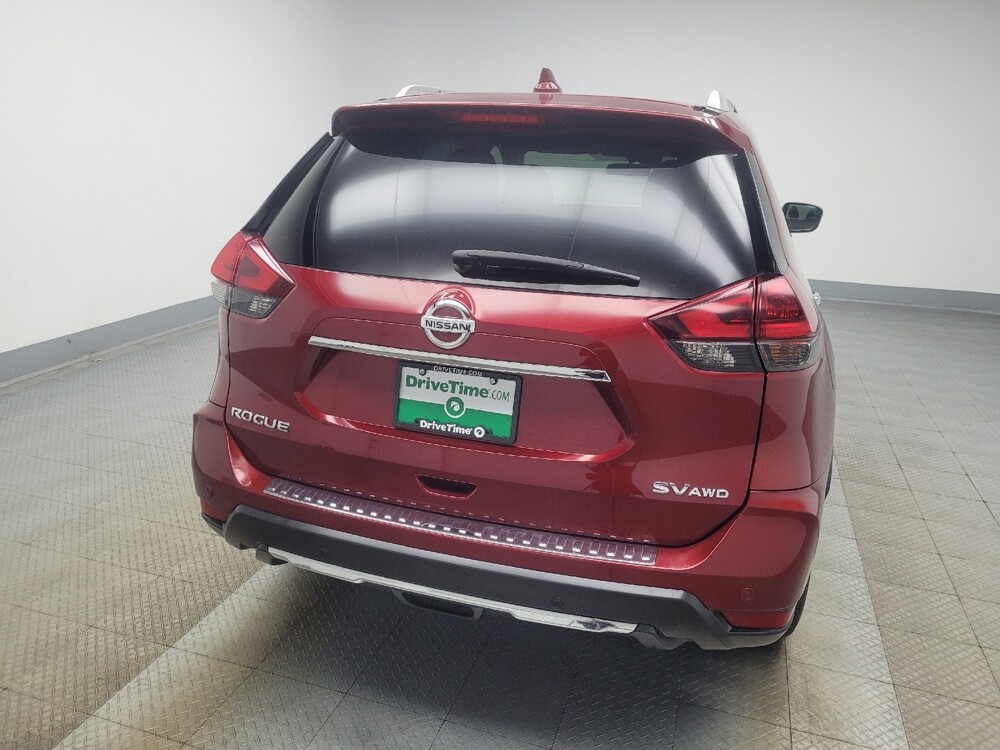 2019 Nissan Rogue in Highland, IN 46322 - 18146180 7