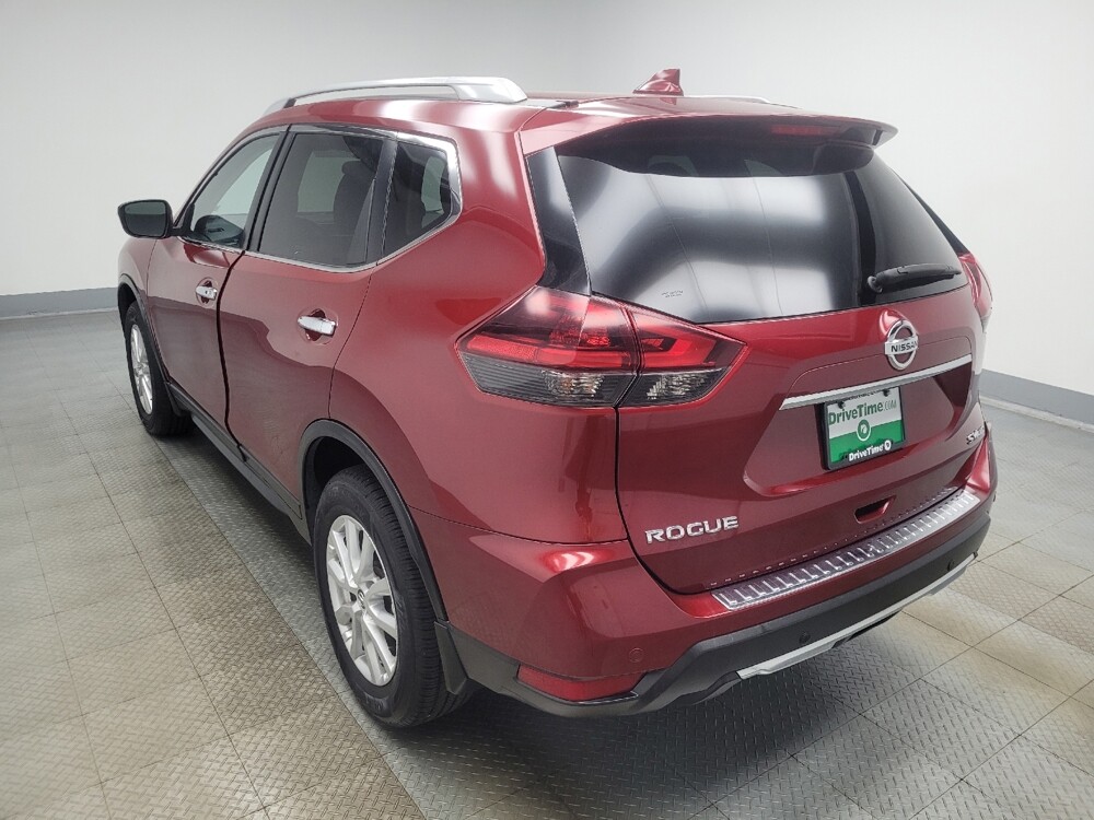 2019 Nissan Rogue in Highland, IN 46322 - 18146180 5