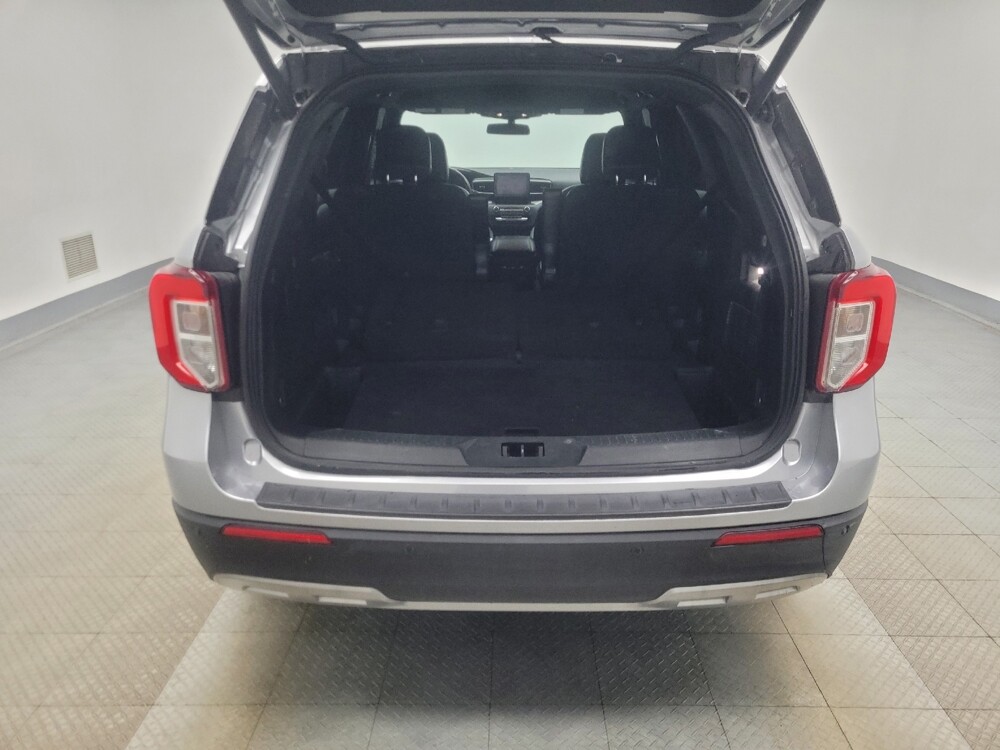 2020 Ford Explorer in Highland, IN 46322 - 18146181 29