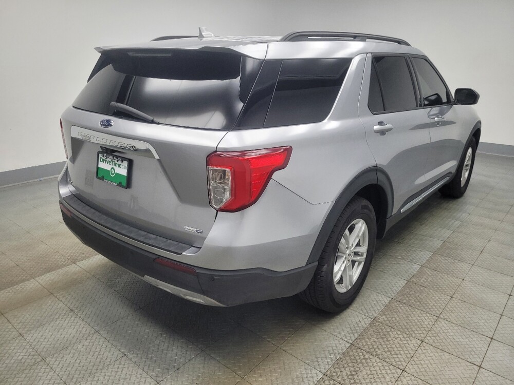 2020 Ford Explorer in Highland, IN 46322 - 18146181 9