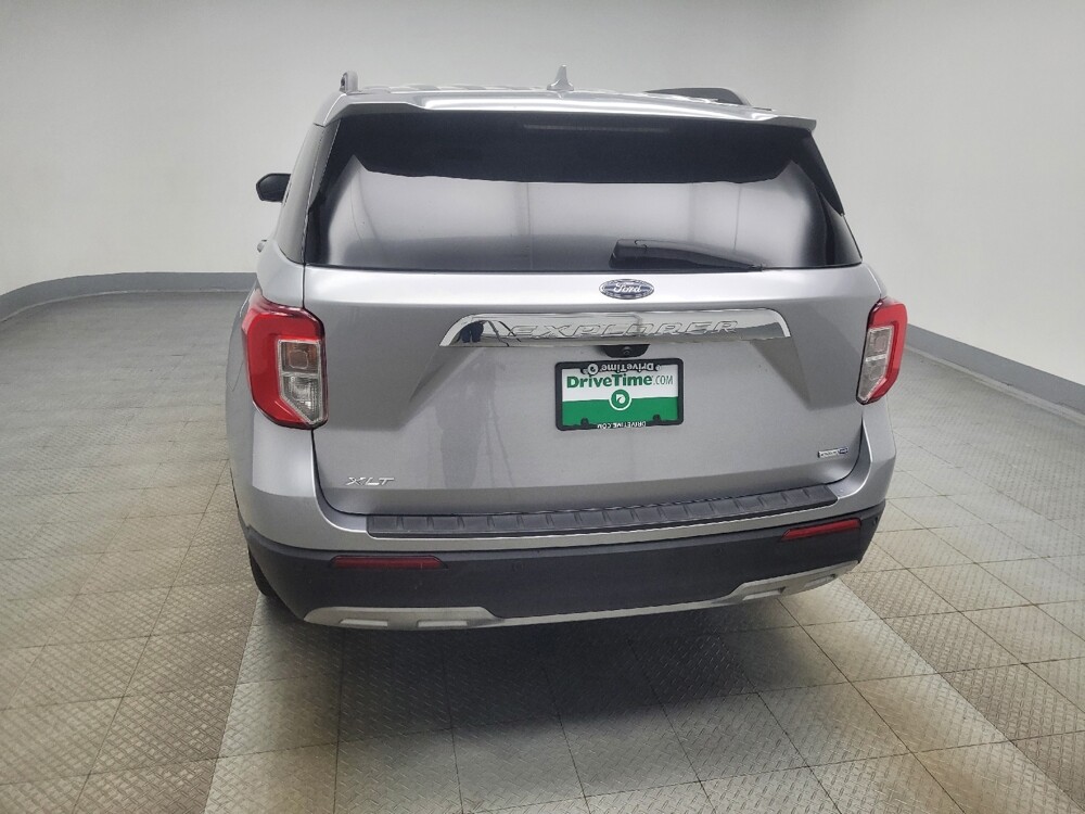 2020 Ford Explorer in Highland, IN 46322 - 18146181 6