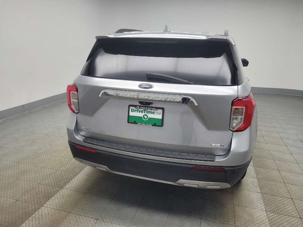 2020 Ford Explorer in Highland, IN 46322 - 18146181 7