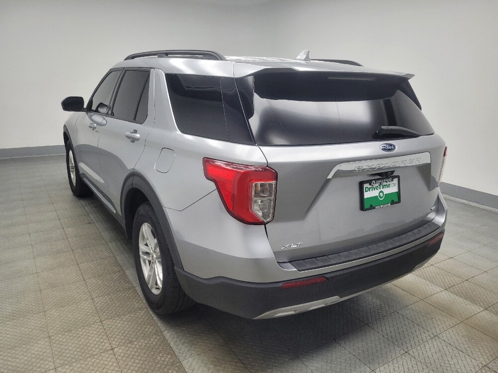2020 Ford Explorer in Highland, IN 46322 - 18146181 5