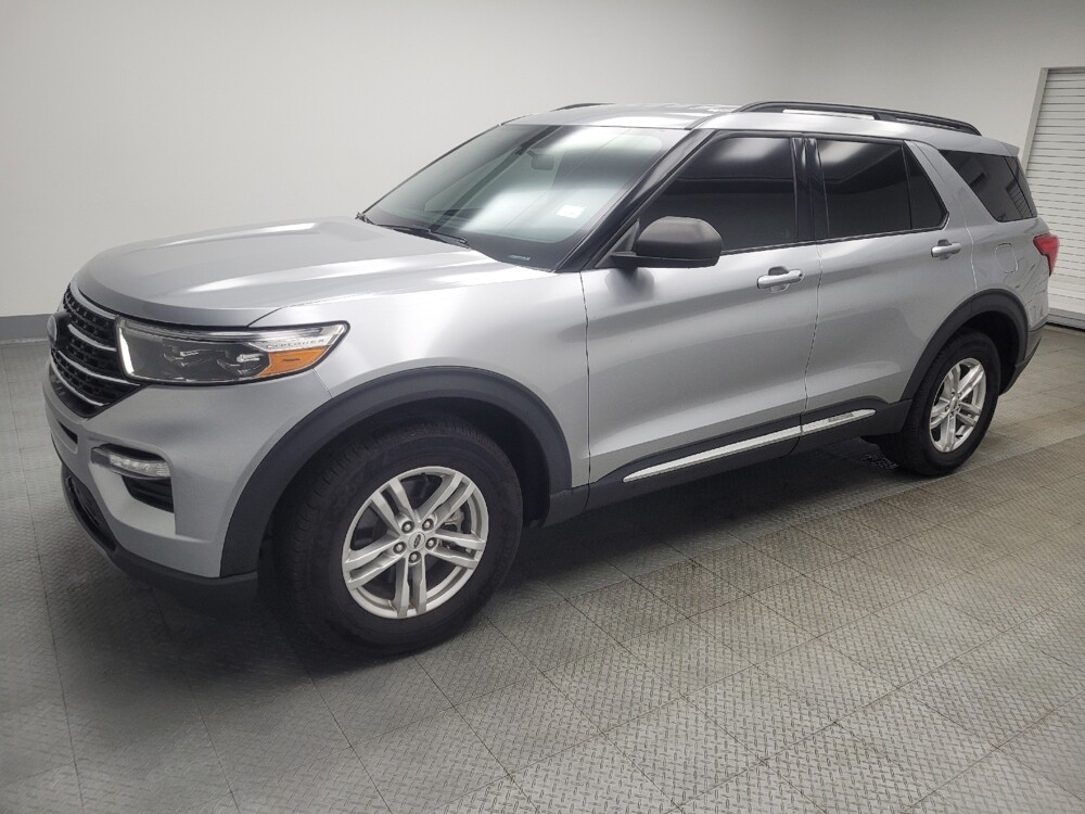 2020 Ford Explorer in Highland, IN 46322 - 18146181 2