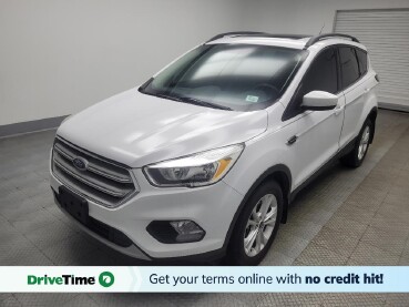 2018 Ford Escape in Indianapolis, IN 46222