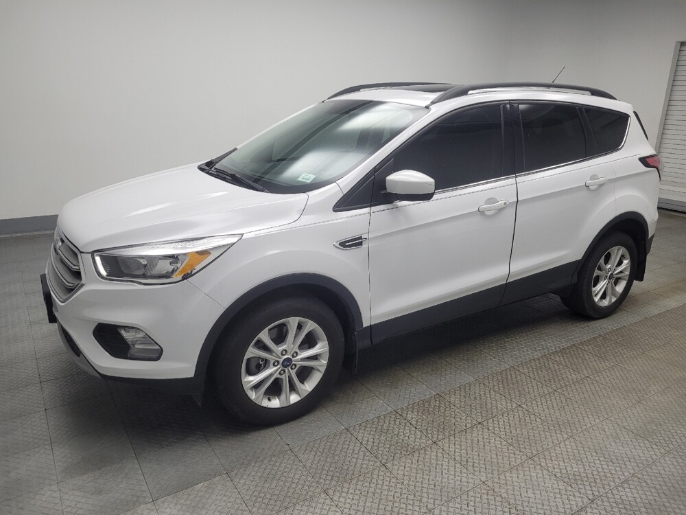 2018 Ford Escape in Indianapolis, IN 46222 - 18146183 2