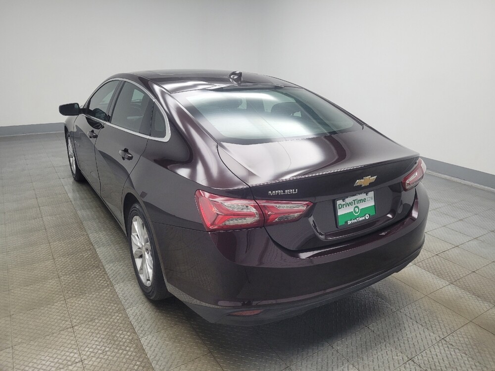 2020 Chevrolet Malibu in Highland, IN 46322 - 18146185 5