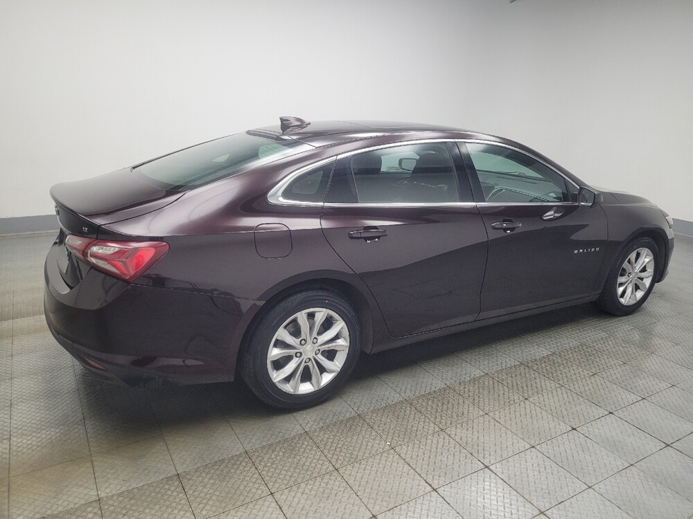2020 Chevrolet Malibu in Highland, IN 46322 - 18146185 10