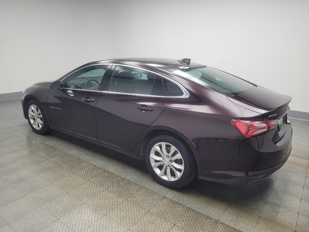 2020 Chevrolet Malibu in Highland, IN 46322 - 18146185 3