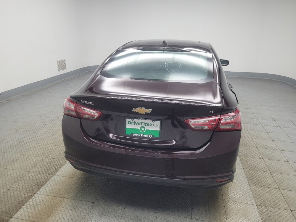 2020 Chevrolet Malibu in Highland, IN 46322 - 18146185 7
