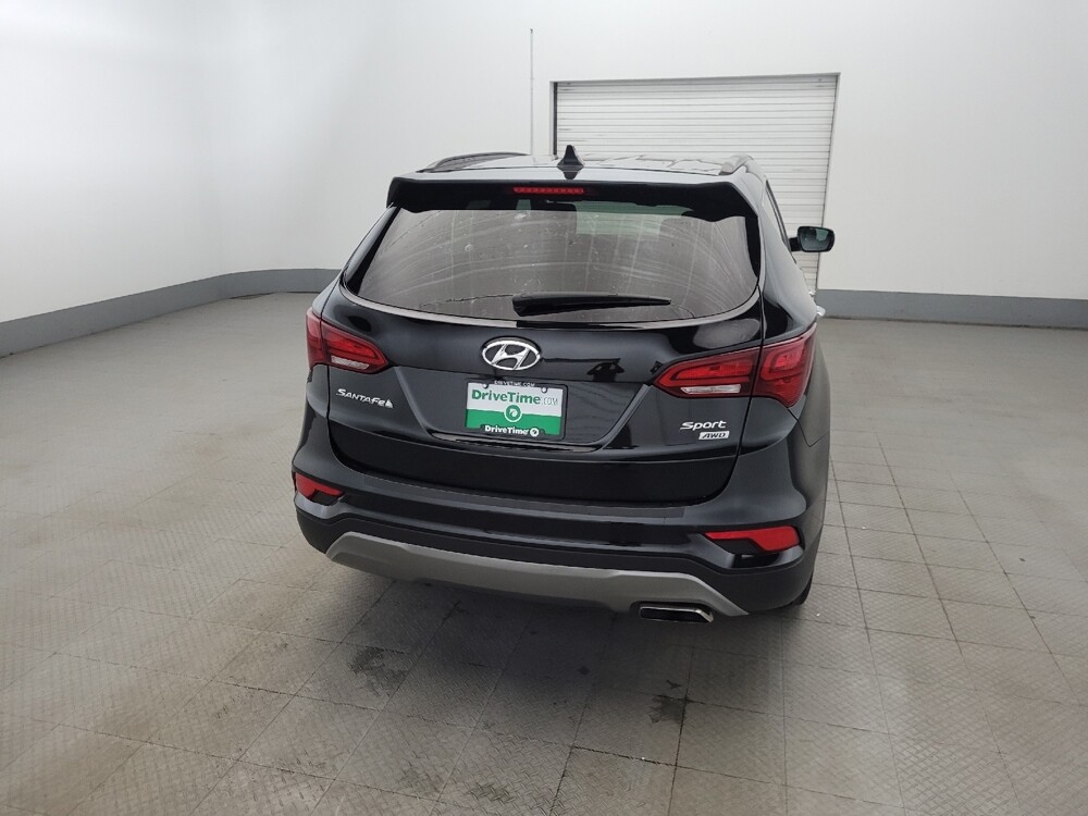 2018 Hyundai Santa Fe in Pittsburgh, PA 15237 - 18146191 7