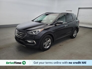 2018 Hyundai Santa Fe in Pittsburgh, PA 15237