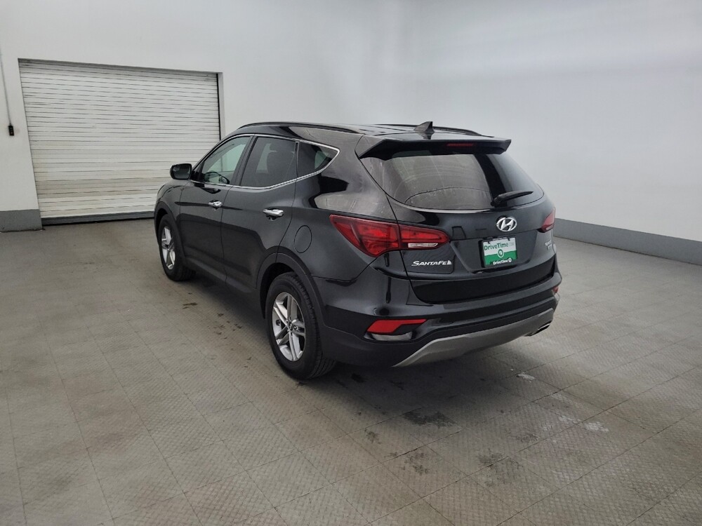 2018 Hyundai Santa Fe in Pittsburgh, PA 15237 - 18146191 5