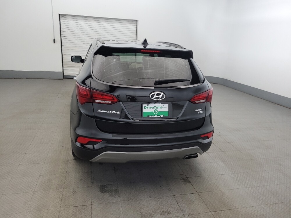 2018 Hyundai Santa Fe in Pittsburgh, PA 15237 - 18146191 6