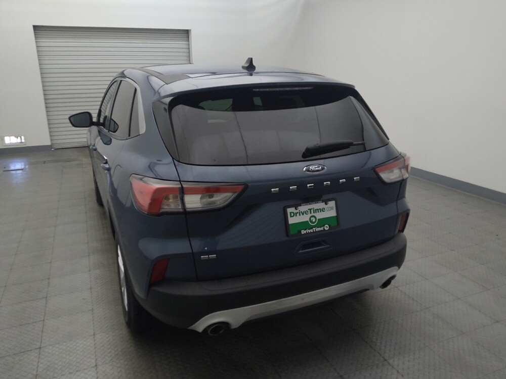 2020 Ford Escape in Houston, TX 77034 - 18146194 6