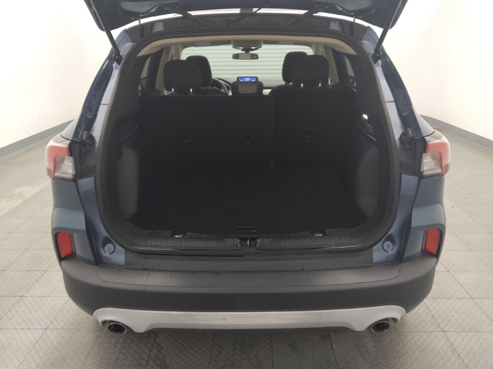 2020 Ford Escape in Houston, TX 77034 - 18146194 29