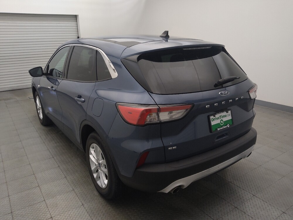 2020 Ford Escape in Houston, TX 77034 - 18146194 5