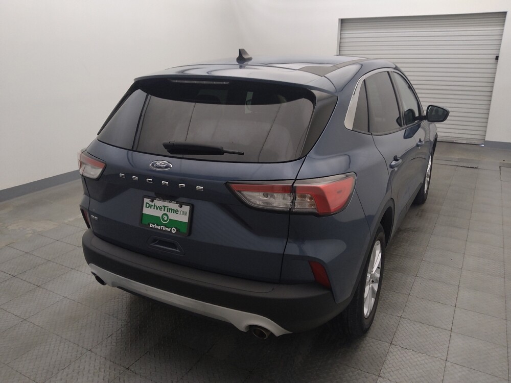 2020 Ford Escape in Houston, TX 77034 - 18146194 7