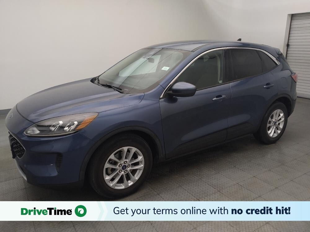 2020 Ford Escape in Houston, TX 77034 - 18146194