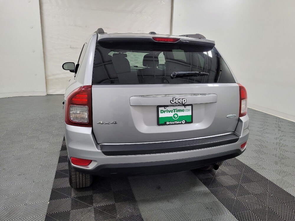 2015 Jeep Compass in Plymouth Meeting, PA 19462 - 18146196 6