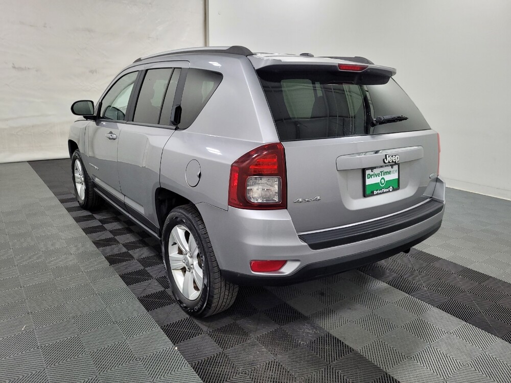 2015 Jeep Compass in Plymouth Meeting, PA 19462 - 18146196 5