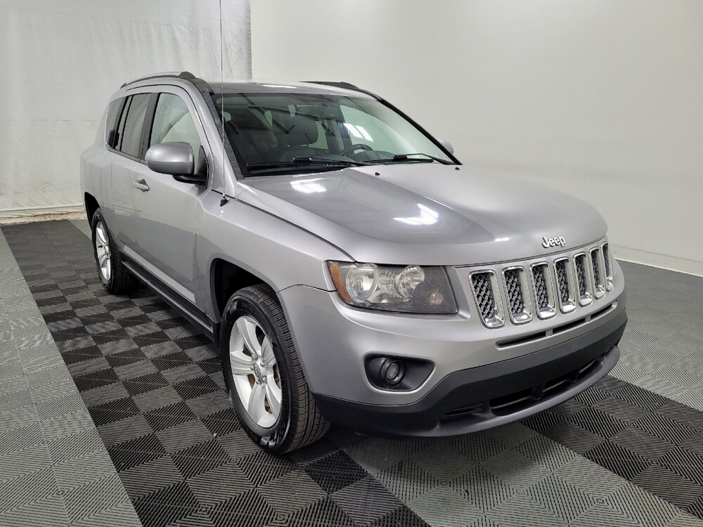2015 Jeep Compass in Plymouth Meeting, PA 19462 - 18146196 13