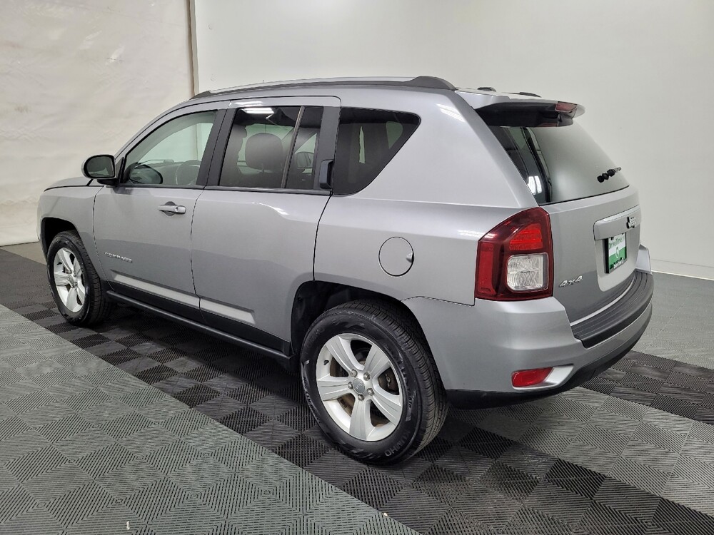 2015 Jeep Compass in Plymouth Meeting, PA 19462 - 18146196 3