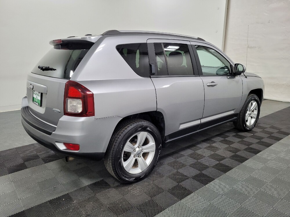 2015 Jeep Compass in Plymouth Meeting, PA 19462 - 18146196 10