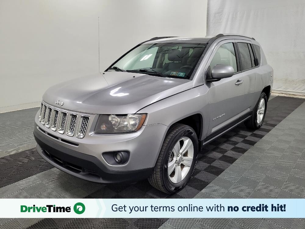 2015 Jeep Compass in Plymouth Meeting, PA 19462 - 18146196