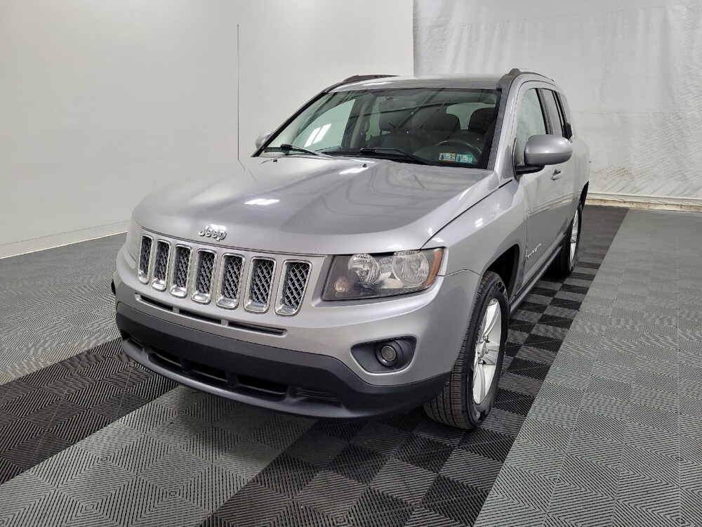 2015 Jeep Compass in Plymouth Meeting, PA 19462 - 18146196 15