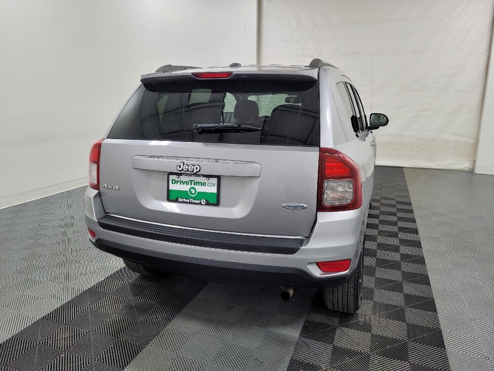 2015 Jeep Compass in Plymouth Meeting, PA 19462 - 18146196 7