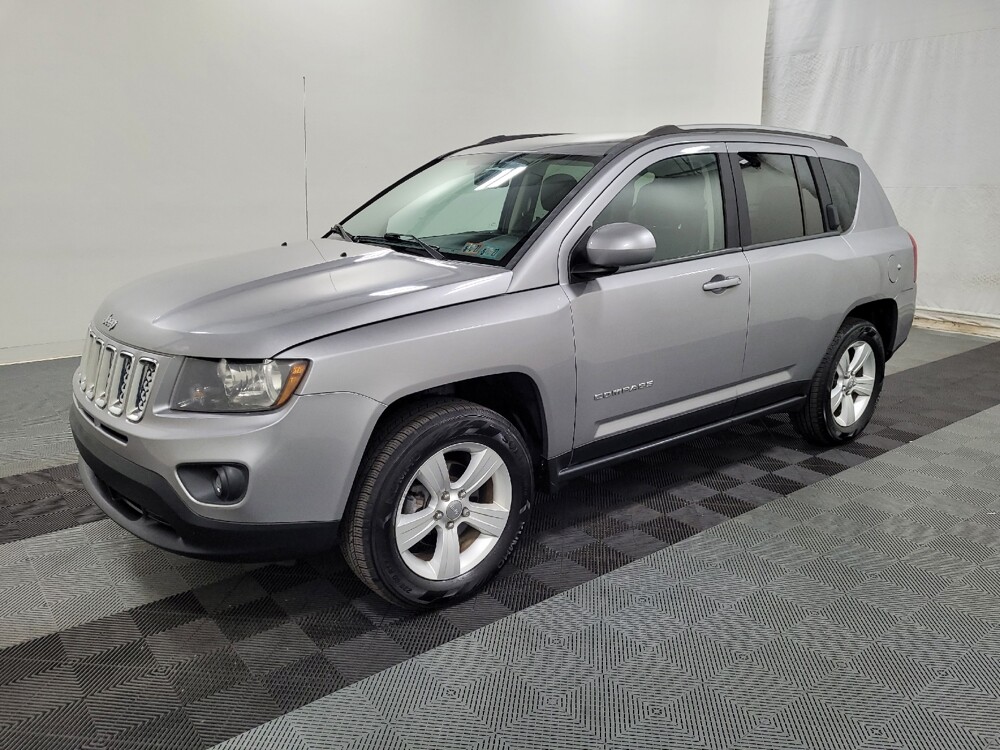 2015 Jeep Compass in Plymouth Meeting, PA 19462 - 18146196 2