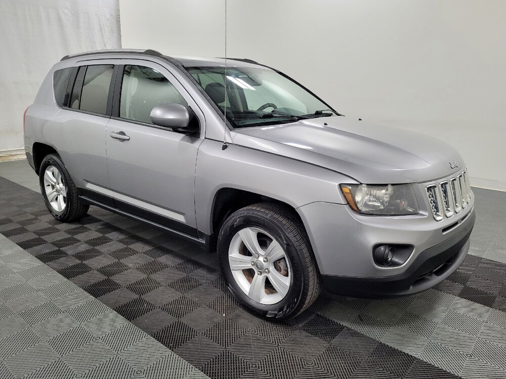 2015 Jeep Compass in Plymouth Meeting, PA 19462 - 18146196 11
