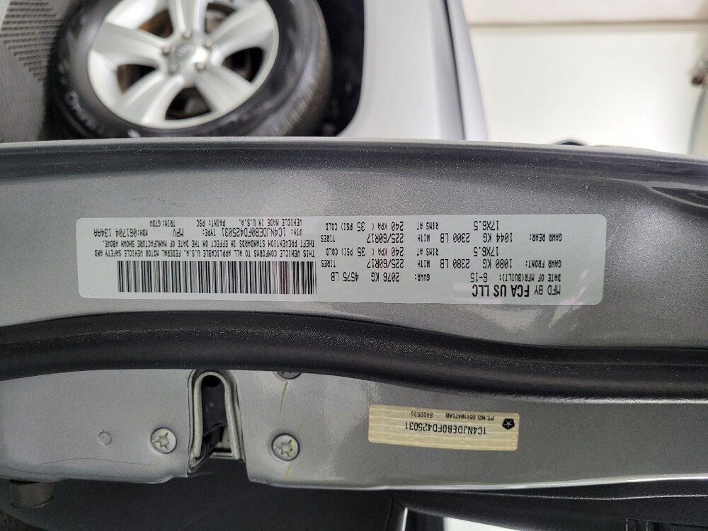 2015 Jeep Compass in Plymouth Meeting, PA 19462 - 18146196 33