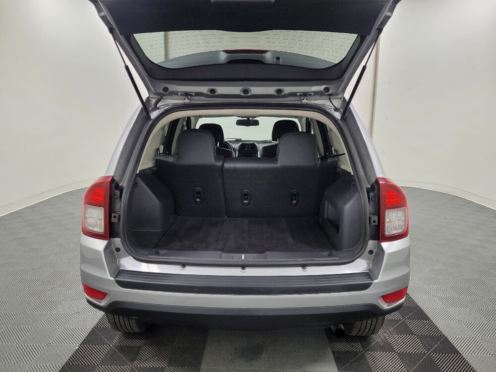 2015 Jeep Compass in Plymouth Meeting, PA 19462 - 18146196 29