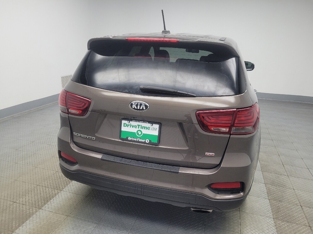 2020 Kia Sorento in Highland, IN 46322 - 18146204 7