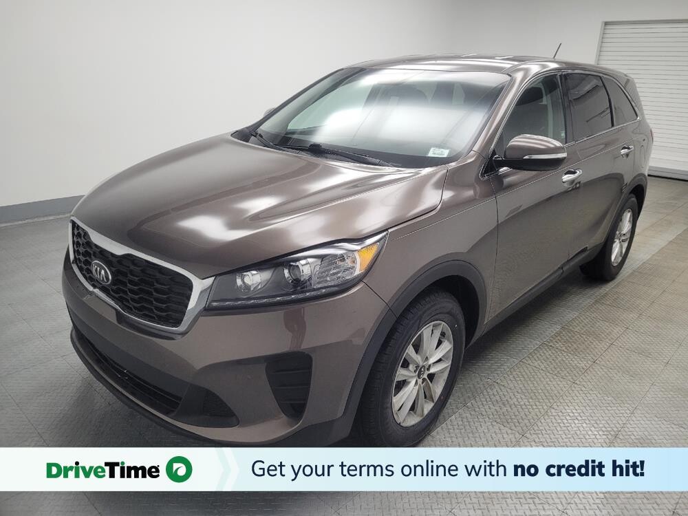 2020 Kia Sorento in Highland, IN 46322 - 18146204