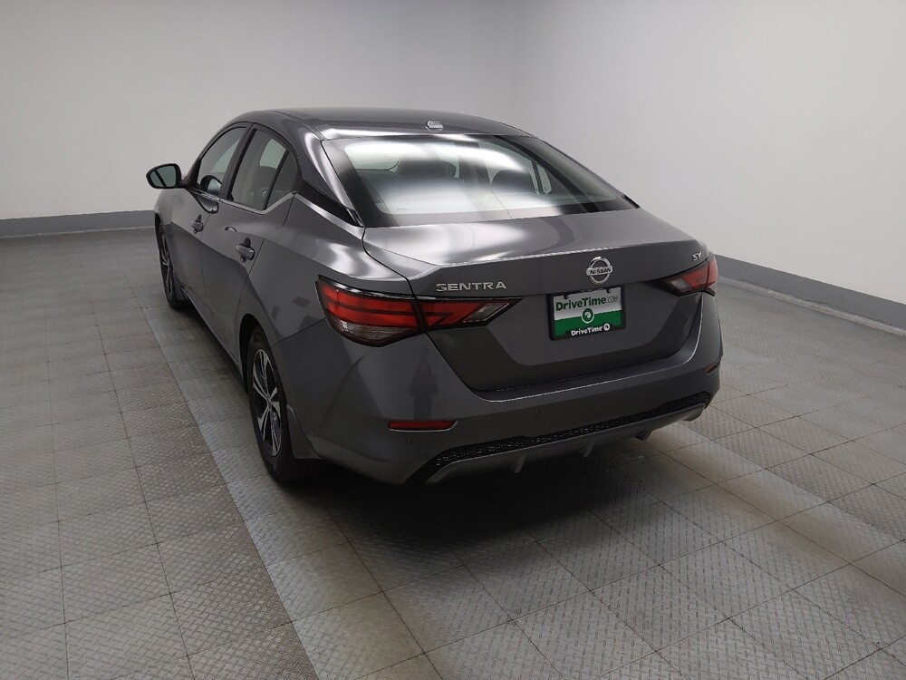 2023 Nissan Sentra in Highland, IN 46322 - 18146206 5