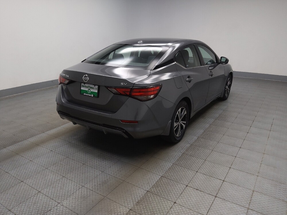 2023 Nissan Sentra in Highland, IN 46322 - 18146206 9