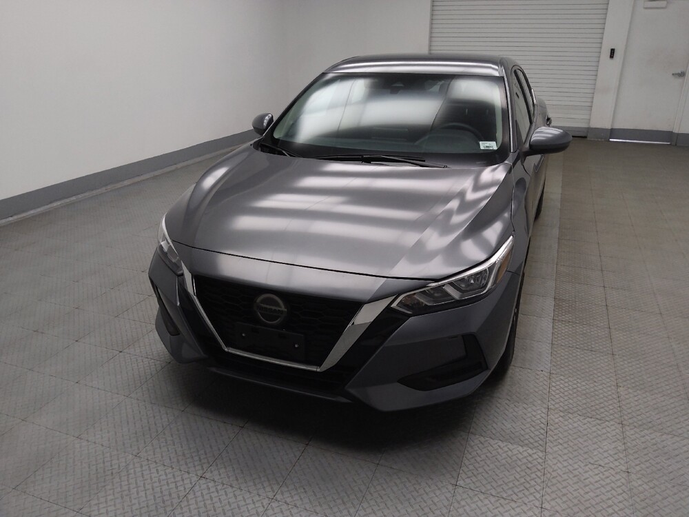 2023 Nissan Sentra in Highland, IN 46322 - 18146206 15